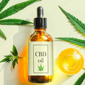 Strains Wellness Premium CBD Oil