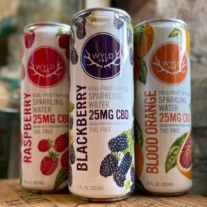 Wyld CBD Drinks