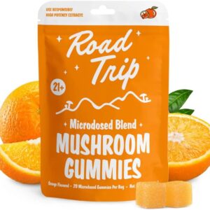 Road Trip Happy Blend Microdosed Blend