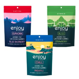 Enjoy Hemp Gummies
