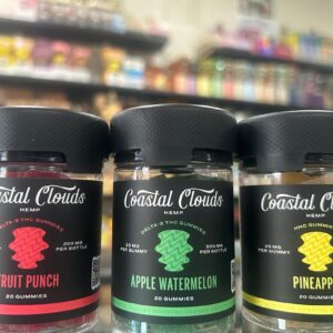 Coastal Cloud Gummies