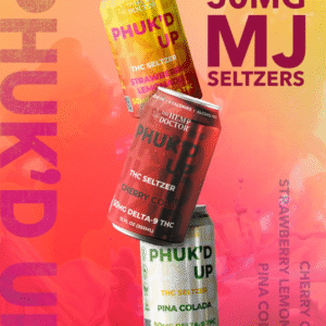 Kayo Phukd Up Seltzer