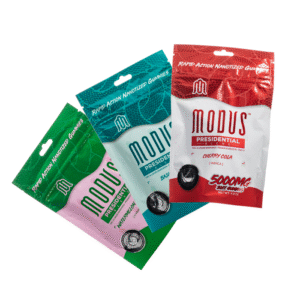 Modus Presidential 5000mg