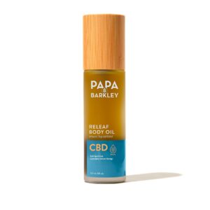 Papa & Barkley - 3:1 Relief Body Oil
