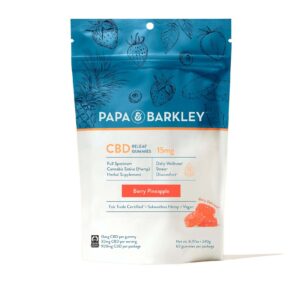 Papa & Barkley - CBD Relief Gummies