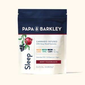 Papa & Barkley - Extra Strength Sleep Relief Gummies