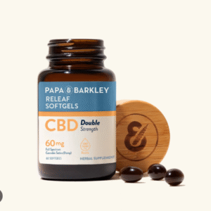 Papa & Barkley - Regular Strength Soft Gels