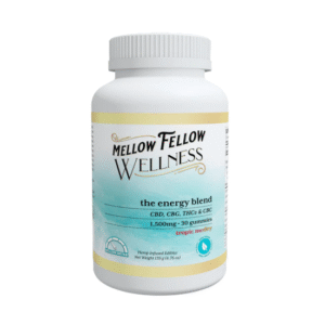 Mellow Fellow Wellness Gummies