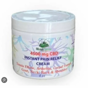 Monte Verde CBD Gummies 3000mg