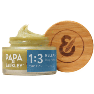 Papa & Barkley - 3:1 Relief Balm