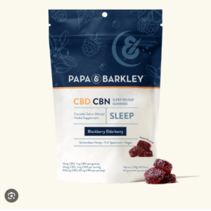 Papa & Barkley - Double Strength Soft Gels