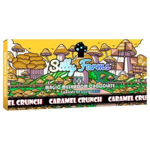 Silly Farms Magic Candy Bar