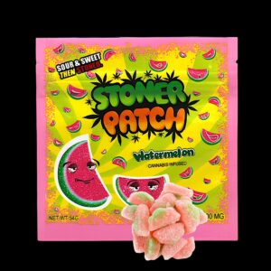 Stoner Patch Watermelon – 500mg