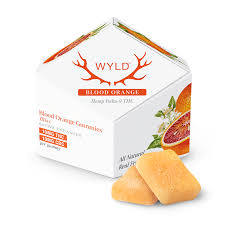 WYLD 1:1 CBD Gummies | 100mg THC:100mg CBD