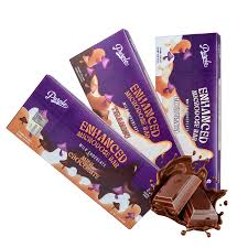 Purple - Enhanced Microdose Bar Milk Chocolate