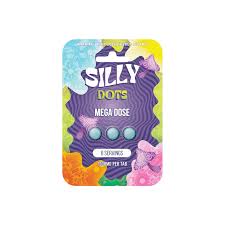 Silly Dots Mega Dose - 1200mg