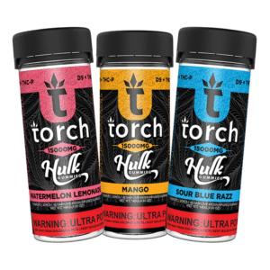 Torch Hulk Gummies
