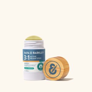 Papa & Barkley - 3:1 Active Relief Stick