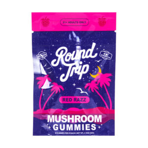Round Trip Mushroom Gummies