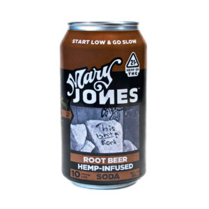 Mary Jones 10mg - Root Beer