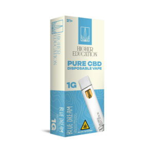 High Education CBD Wild Berry