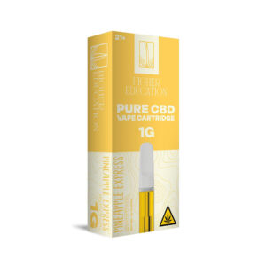 High Education CBD Pineapple Express Cartridge