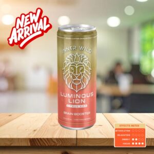 Inner Wild; Luminous Lion - Citrus Kiss