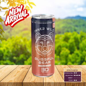 Inner Wild; Blissful Bear - Citrus Kiss