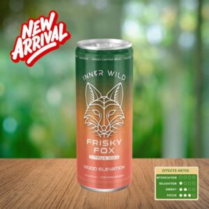 Inner Wild; Frisky Fox - Citrus Kiss