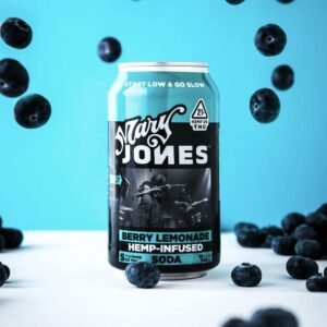 Mary Jones 10mg Berry Lemonade