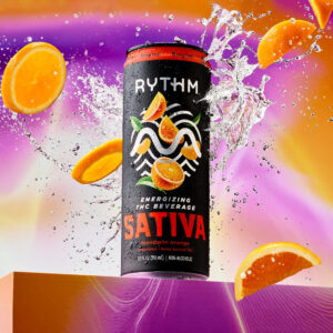 Rythm Kush Mandarin Orange