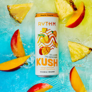 Rythm Kush Mango Pineapple